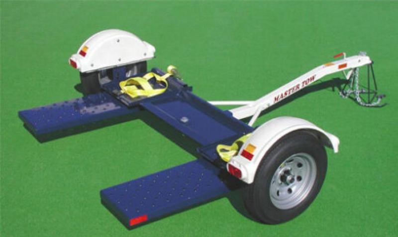 2022 Master Tow Dollies 80THDEBLA-P-DA-MA-I