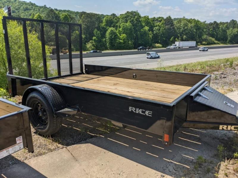new Utility Trailers Rice  for sale, in Pelham, AL Thumbnail 5