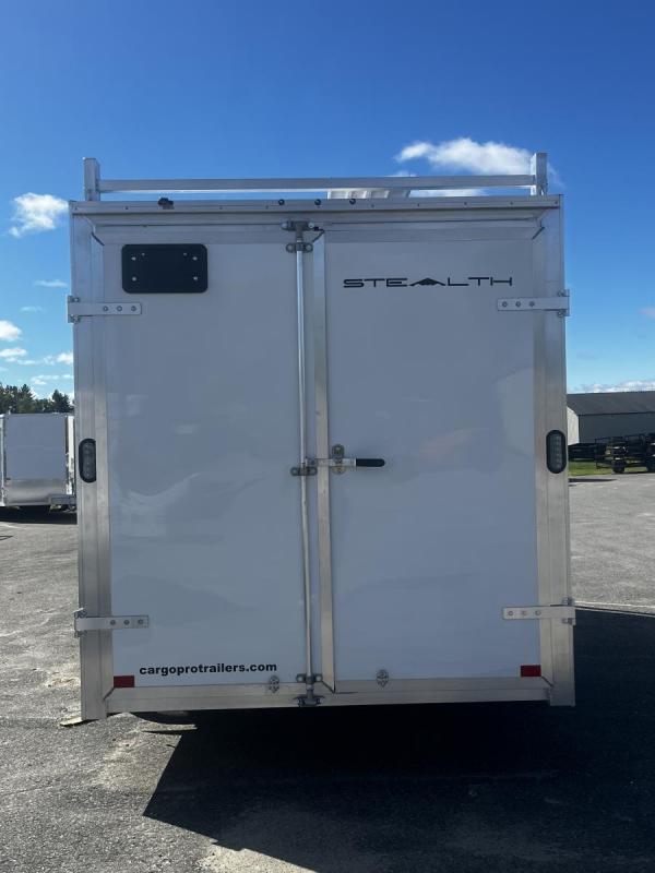new Utility Trailers Alcom-Stealth  for sale, in Winslow, ME Thumbnail 4