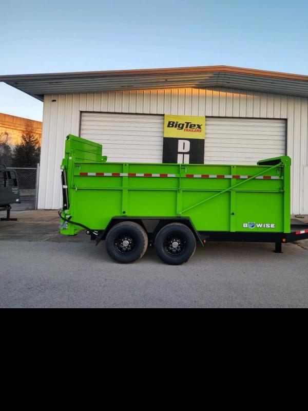 new Dump Trailers Bison Trailers  for sale, in Indianapolis, IN Thumbnail 2
