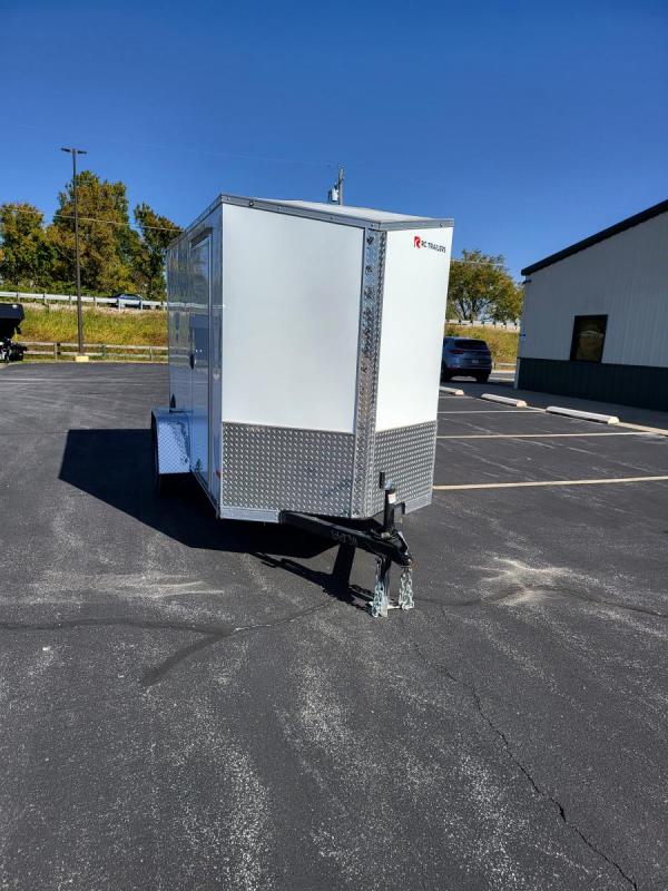 new Cargo (Enclosed) Trailers RC Trailers  for sale, in Lebanon, IL Thumbnail 3