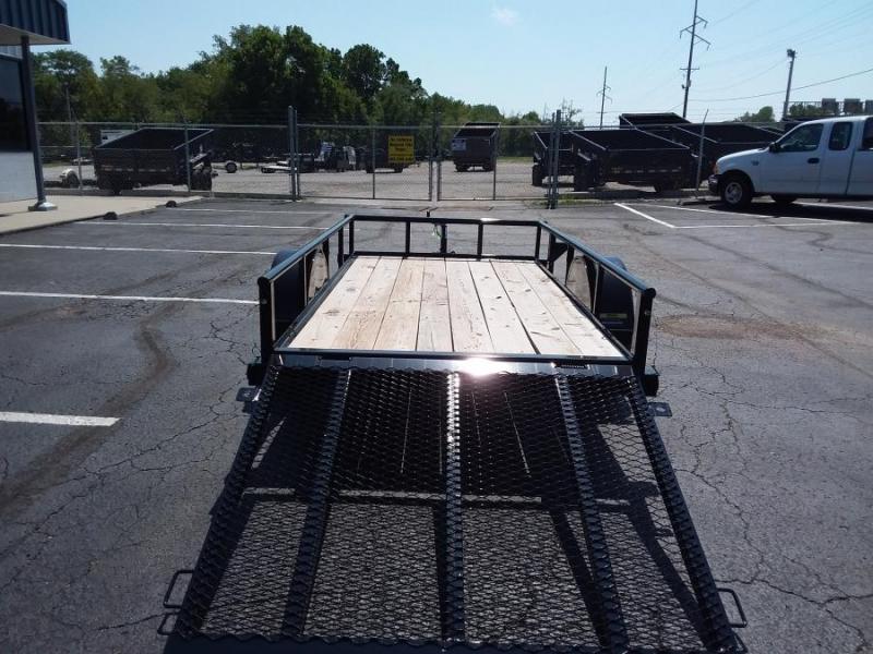 new Utility Trailers Big Tex Trailers  for sale, in Grandview, MO Thumbnail 2