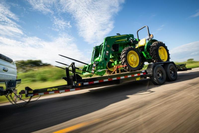 new Equipment / Flatbed Trailers Big Tex Trailers  for sale, in Marietta, GA Thumbnail 26