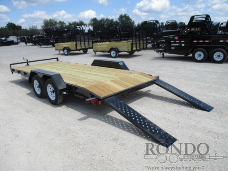 2021 Liberty Trailers LC7K83X18C4 2021 Liberty Trailers LC7K83X18C4