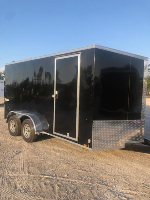 new Cargo (Enclosed) Trailers Cargo Express  for sale, in Tomball, TX Thumbnail 5