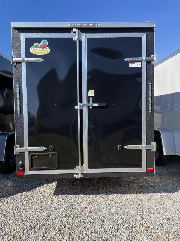 new Cargo (Enclosed) Trailers Covered Wagon Trailers  for sale, in Mcdonough, GA Thumbnail 14