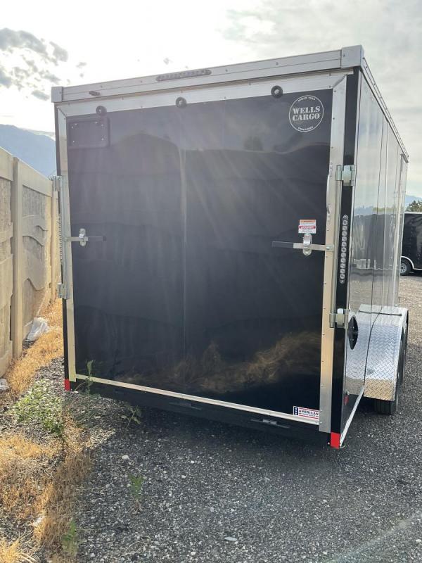 new Cargo (Enclosed) Trailers Wells Cargo  for sale, in American Fork, UT Thumbnail 2