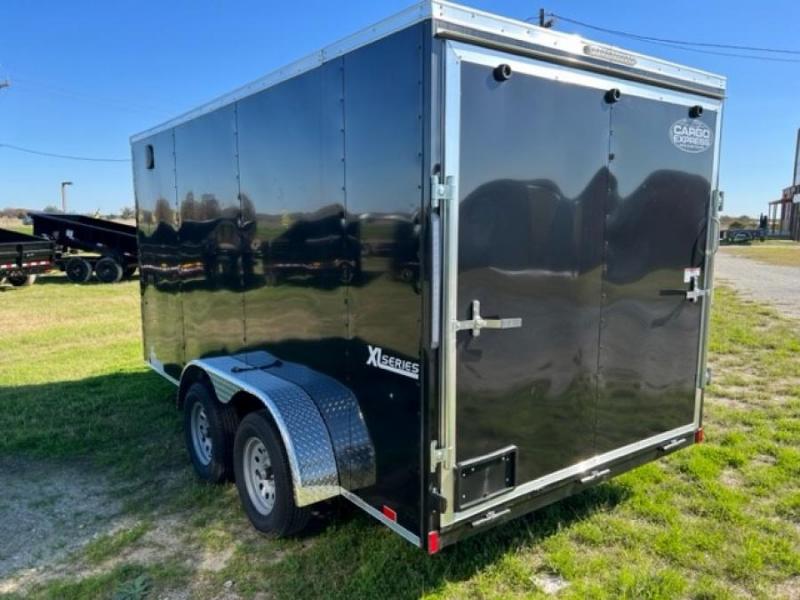 new Cargo (Enclosed) Trailers Cargo Express  for sale, in Elmendorf, TX Thumbnail 5