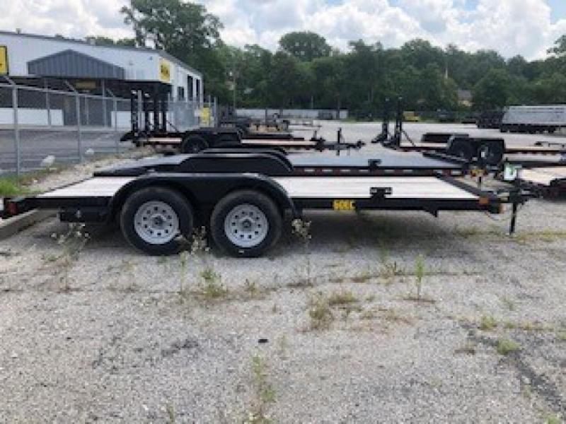 new Car Haulers / Racing Trailers Big Tex Trailers  for sale, in Grandview, MO Thumbnail 2