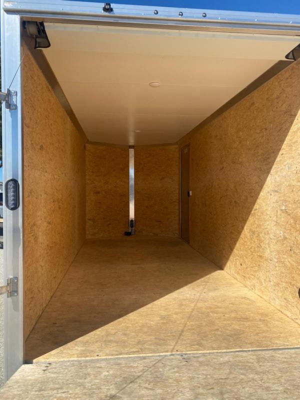 new Cargo (Enclosed) Trailers E-Z Hauler  for sale, in Beaumont, CA Thumbnail 5