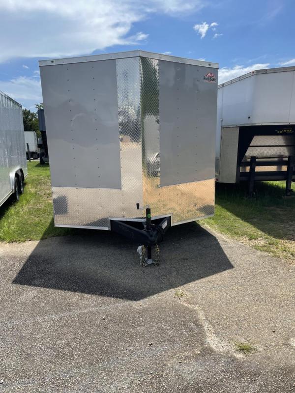 new Cargo (Enclosed) Trailers Rock Solid Cargo  for sale, in Mcdonough, GA Thumbnail 2