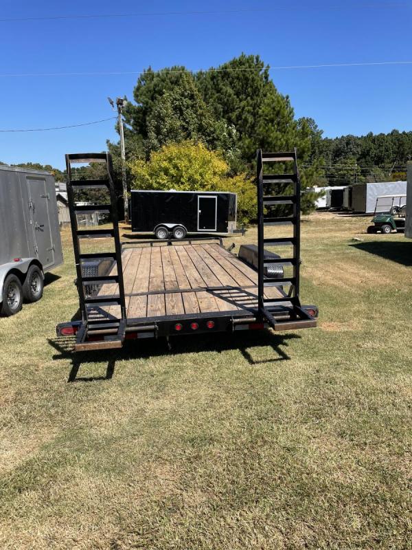 used Equipment / Flatbed Trailers Big Tex Trailers  for sale, in Mcdonough, GA Thumbnail 3