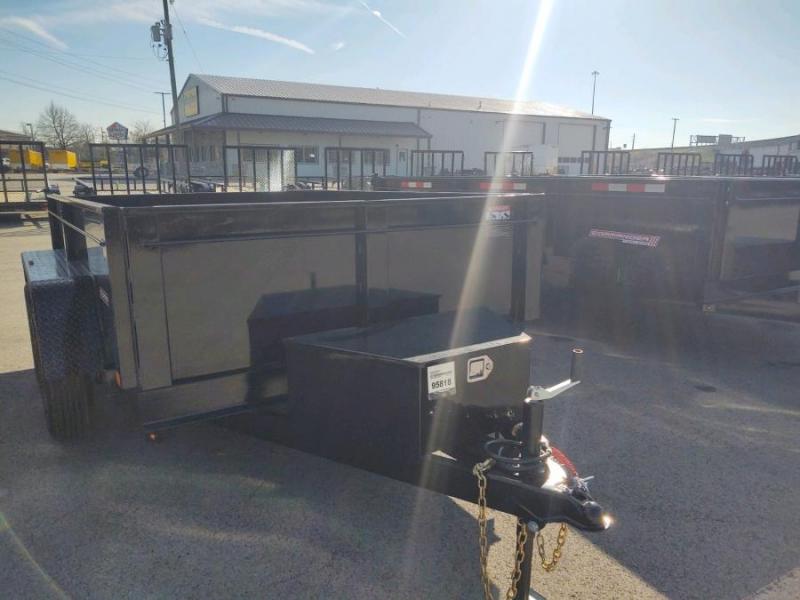 2022 Commander Trailers CD610-LE-7-BK2SD