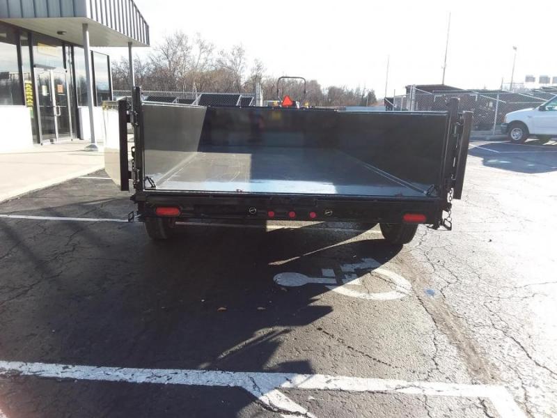 new Dump Trailers Big Tex Trailers  for sale, in Grandview, MO Thumbnail 7
