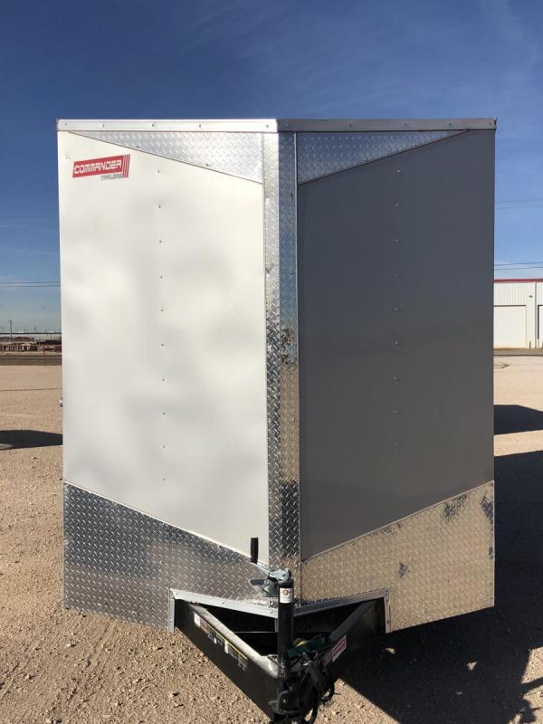 new Cargo (Enclosed) Trailers Homesteader Trailers  for sale, in Odessa, TX Thumbnail 4