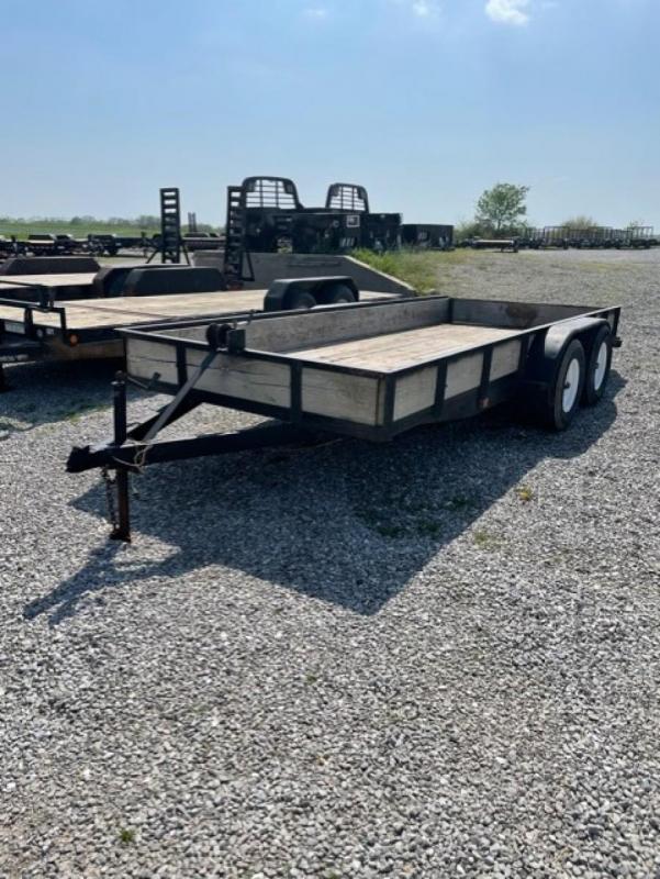 used Utility Trailers Big Tex Trailers  for sale, in Marceline, MO Thumbnail 8