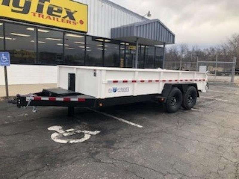 new Dump Trailers Bison Trailers  for sale, in Grandview, MO Thumbnail 17