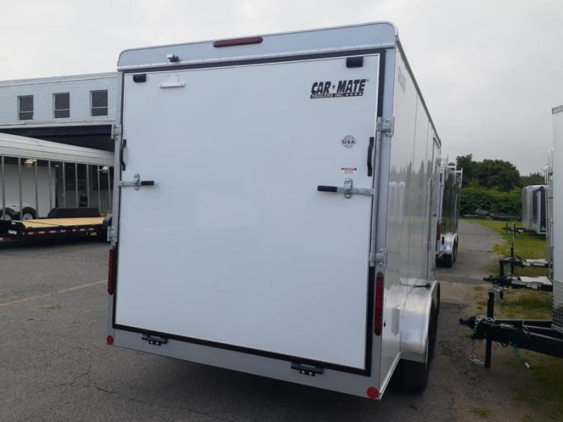 new Cargo (Enclosed) Trailers Cargo Mate  for sale, in Leominster, MA Thumbnail 3