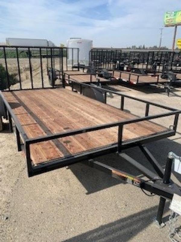 new Utility Trailers Workhorse Trailers  for sale, in Fowler, CA Thumbnail 3