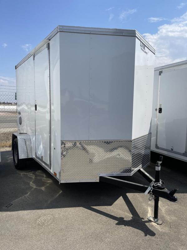 new Cargo (Enclosed) Trailers Look Trailers  for sale, in Bakersfield, CA Thumbnail 6