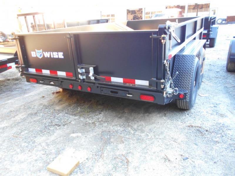 new Dump Trailers Bison Trailers  for sale, in Commerce, GA Thumbnail 6