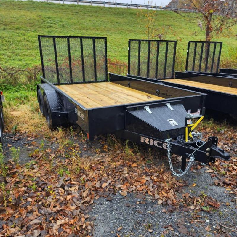 new Car Haulers / Racing Trailers Rice  for sale, in South Royalton, VT Thumbnail 4