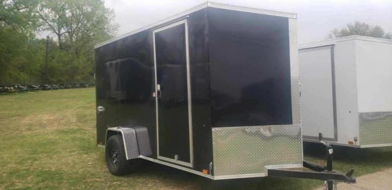 2023 Look Trailers LSCBC6X12SI2FF