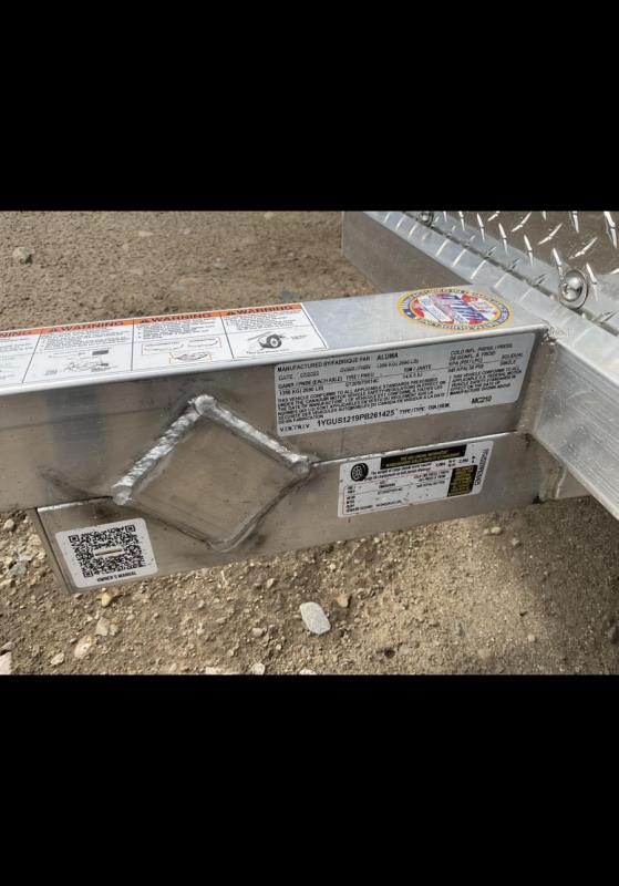 new Utility Trailers Aluma  for sale, in Reno, NV Thumbnail 2