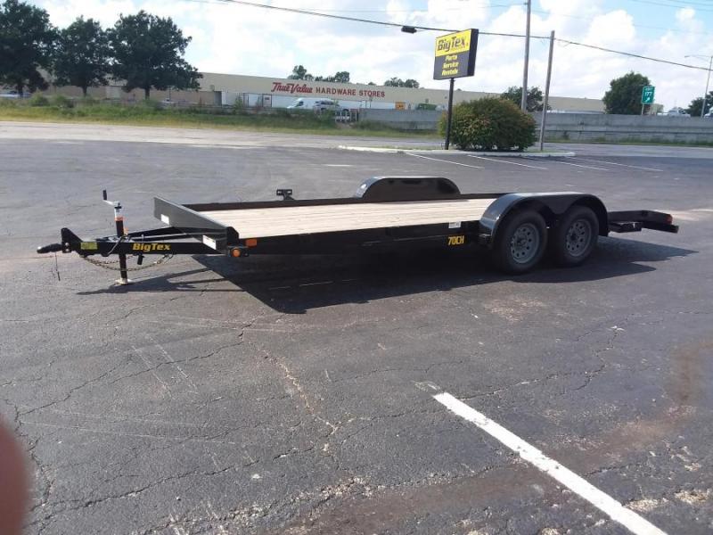 new Car Haulers / Racing Trailers Big Tex Trailers  for sale, in Grandview, MO Thumbnail 4