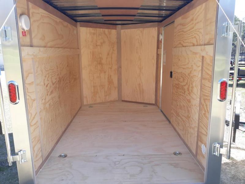 new Cargo (Enclosed) Trailers Homesteader Trailers  for sale, in Livingston, TX Thumbnail 8