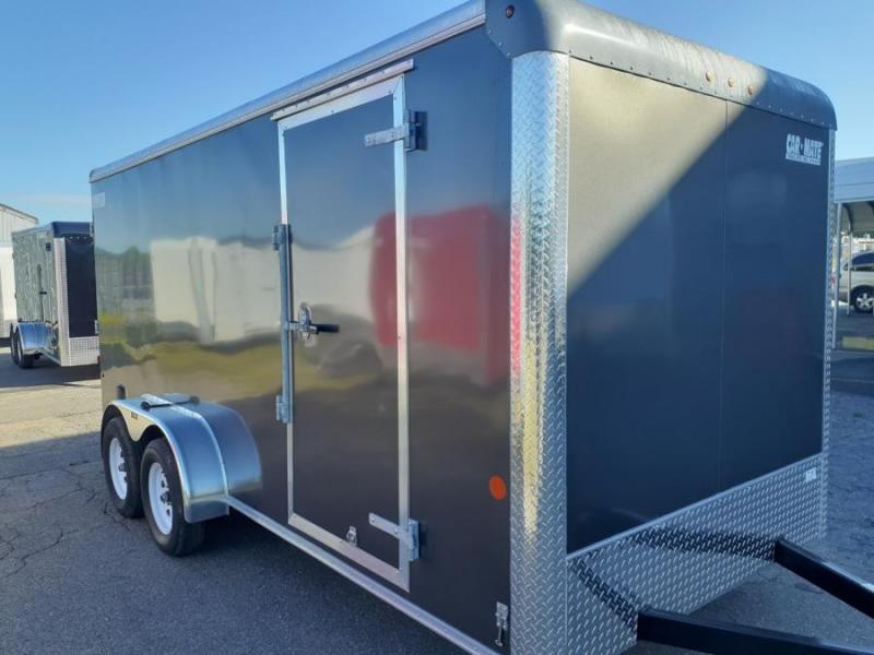 new Cargo (Enclosed) Trailers Cargo Mate  for sale, in Leominster, MA Thumbnail 2