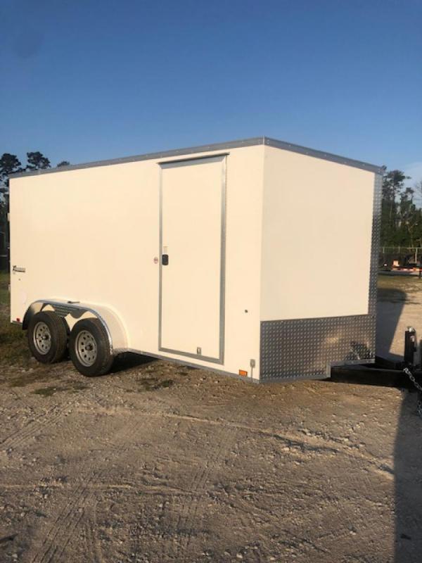 new Cargo (Enclosed) Trailers Cargo Express  for sale, in Tomball, TX Thumbnail 11