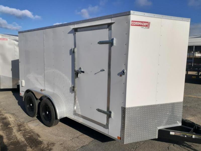new Cargo (Enclosed) Trailers Carry-On  for sale, in Leominster, MA Thumbnail 2