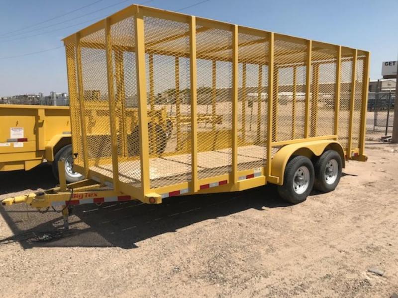 2015 Big Tex Trailers USED 2015 Big Tex Trailers USED