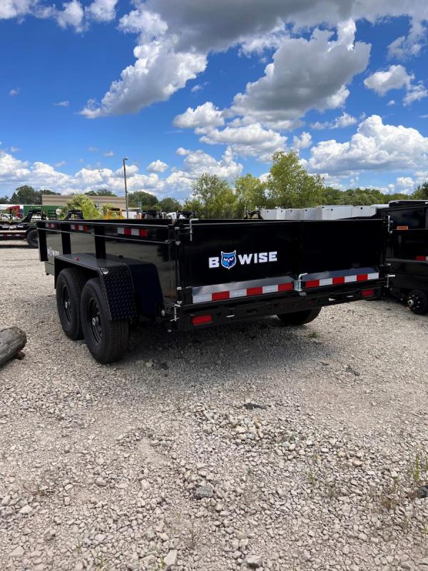 new Dump Trailers Bison Trailers  for sale, in Homer Glen, IL Thumbnail 4