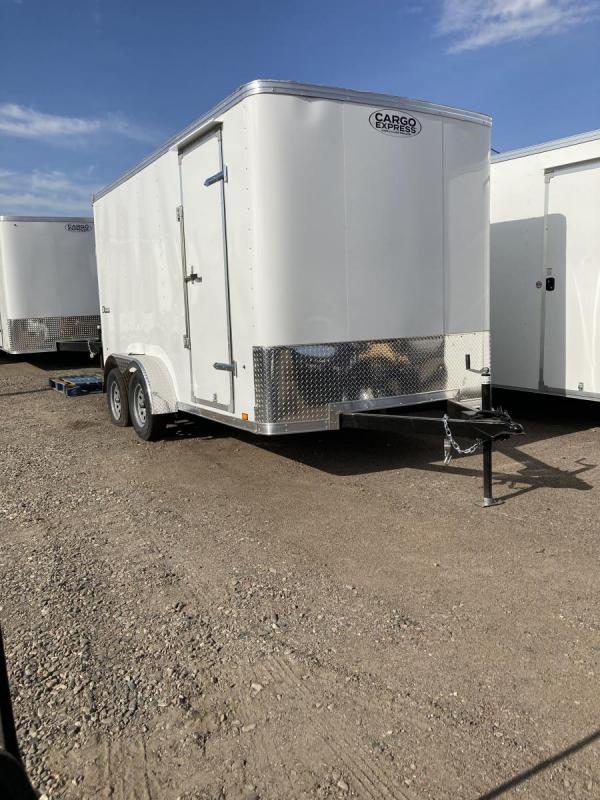 2023 Cargo Express CSCAA7X14TE2FC