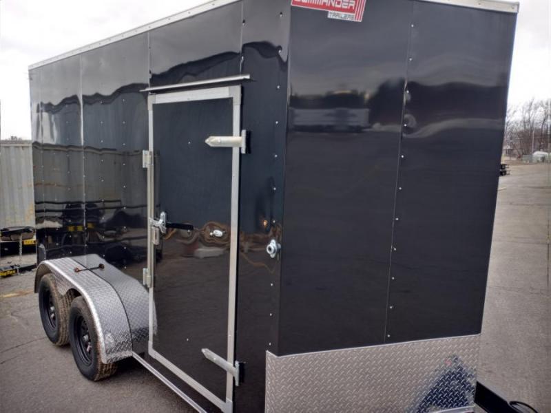 new Cargo (Enclosed) Trailers Carry-On  for sale, in Leominster, MA Thumbnail 7