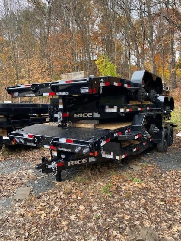 new Car Haulers / Racing Trailers Rice  for sale, in South Royalton, VT Thumbnail 3