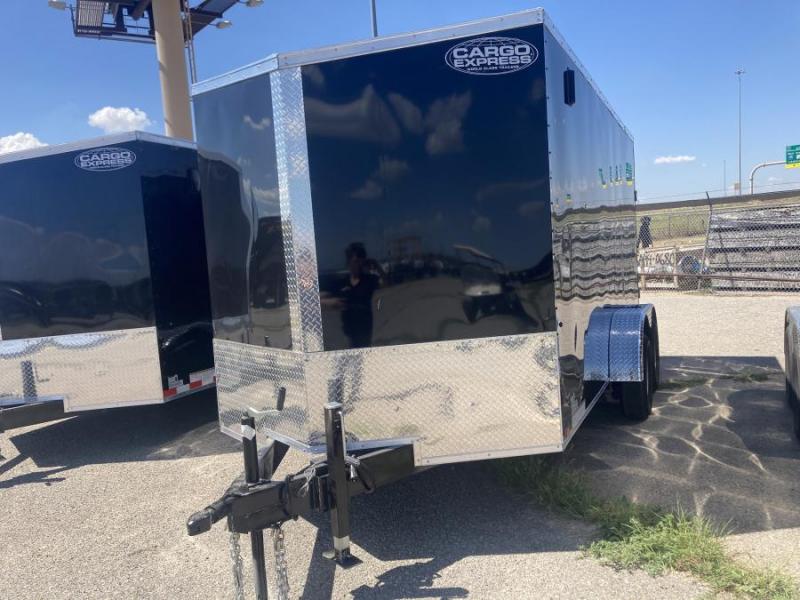 2023 Cargo Express CSCBC7X14TE2FF