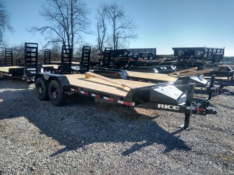 new Equipment / Flatbed Trailers Rice  for sale, in Walton, KY Thumbnail 2