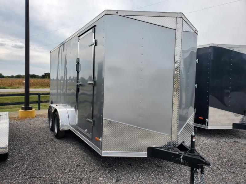 2023 RC Trailers RSDXFS0716T2SVRPST3