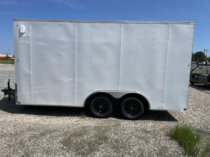 2022 Commander Trailers COMEV8516TAWTRP+12