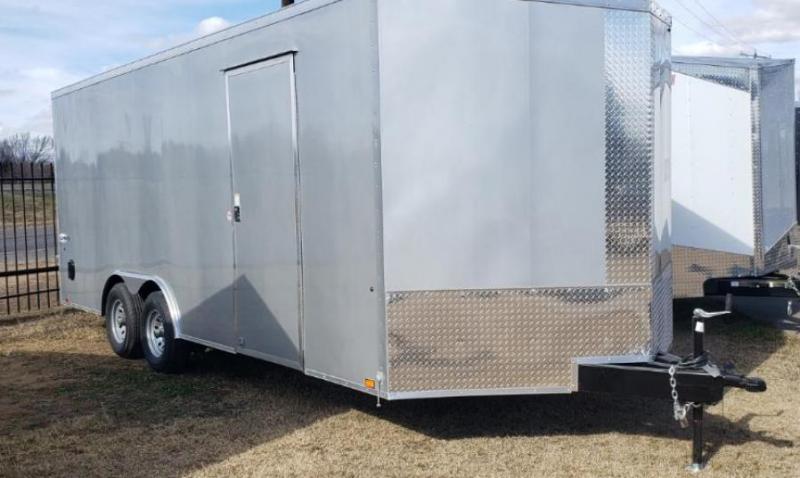 new Cargo (Enclosed) Trailers Look Trailers  for sale, in Dallas, TX Thumbnail 5