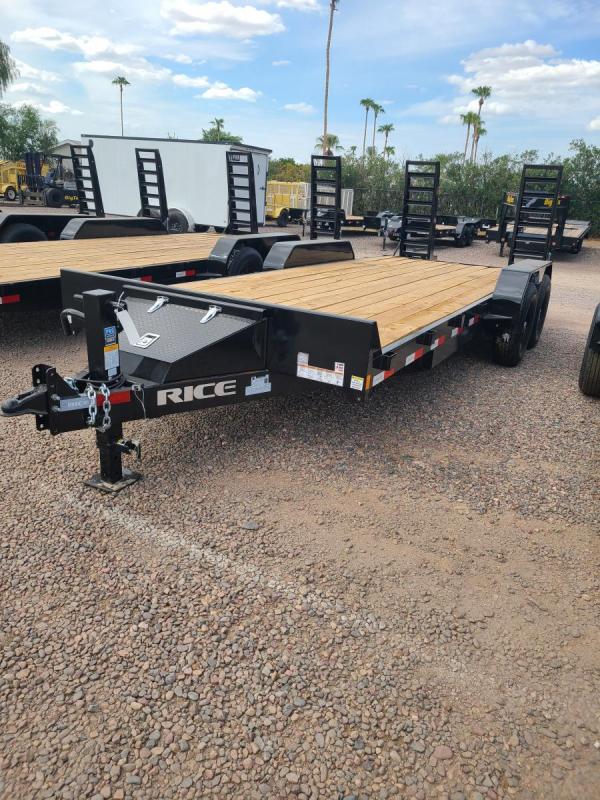 new Car Haulers / Racing Trailers Rice  for sale, in Mesa, AZ Thumbnail 3