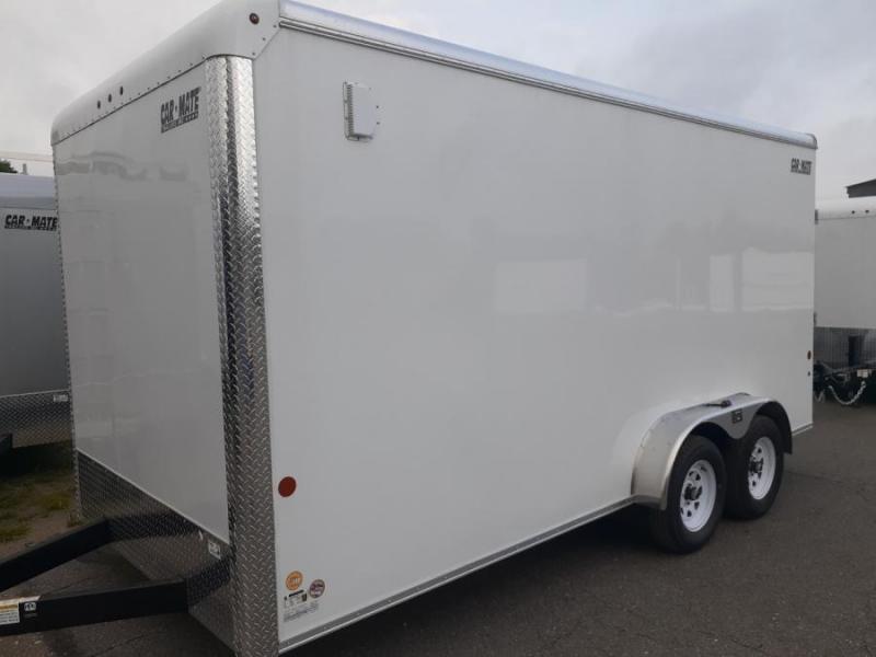 new Cargo (Enclosed) Trailers Cargo Mate  for sale, in Leominster, MA Thumbnail 4