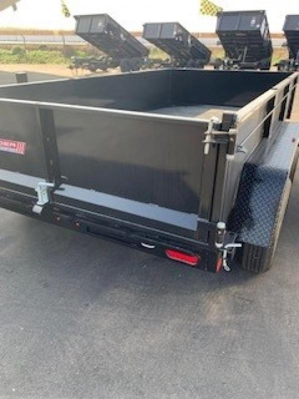 new Horse Trailers Bison Trailers  for sale, in Fowler, CA Thumbnail 4