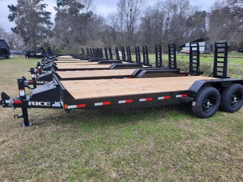 new Equipment / Flatbed Trailers Rice  for sale, in Livingston, TX Thumbnail 2