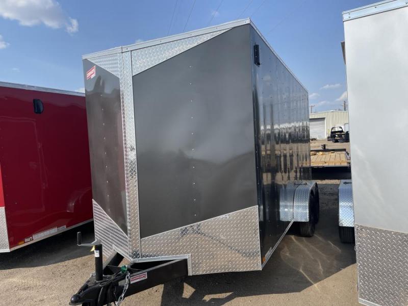 2022 Commander Trailers COMES0716TACHRP+12