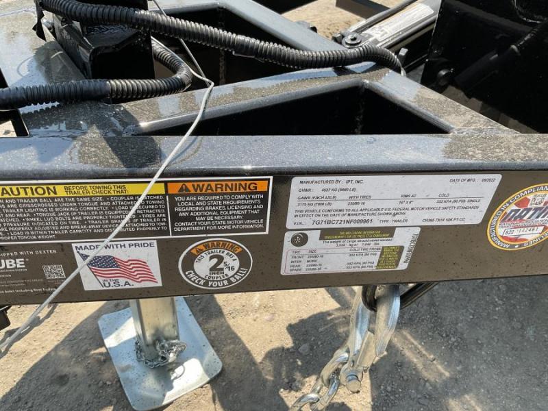 new Car Haulers / Racing Trailers Iron Panther  for sale, in Reno, NV Thumbnail 2