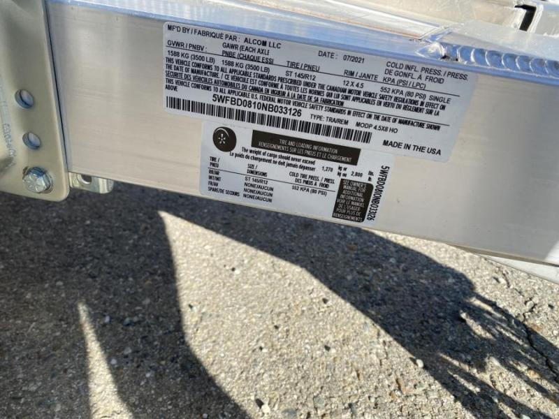 new Dump Trailers Mission  for sale, in Beaumont, CA Thumbnail 8